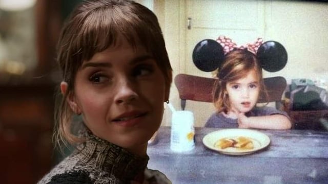 Emma Watson es confundida con Emma Roberts en especial de ‘Harry Potter: Return to Hogwarts’