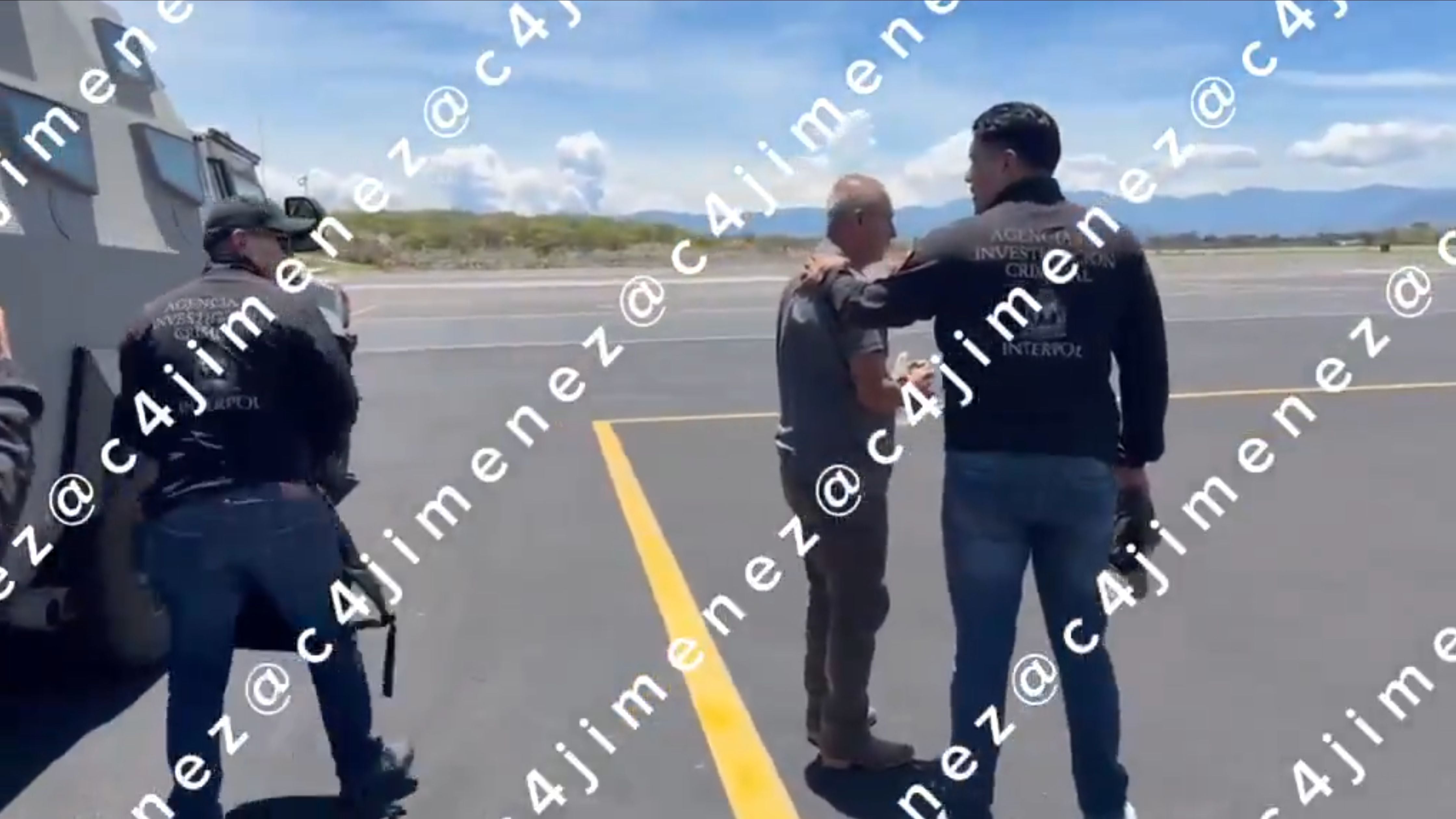 Capturan en Colima a “Valdo”, operador del Cártel del Golfo buscado por Estados Unidos