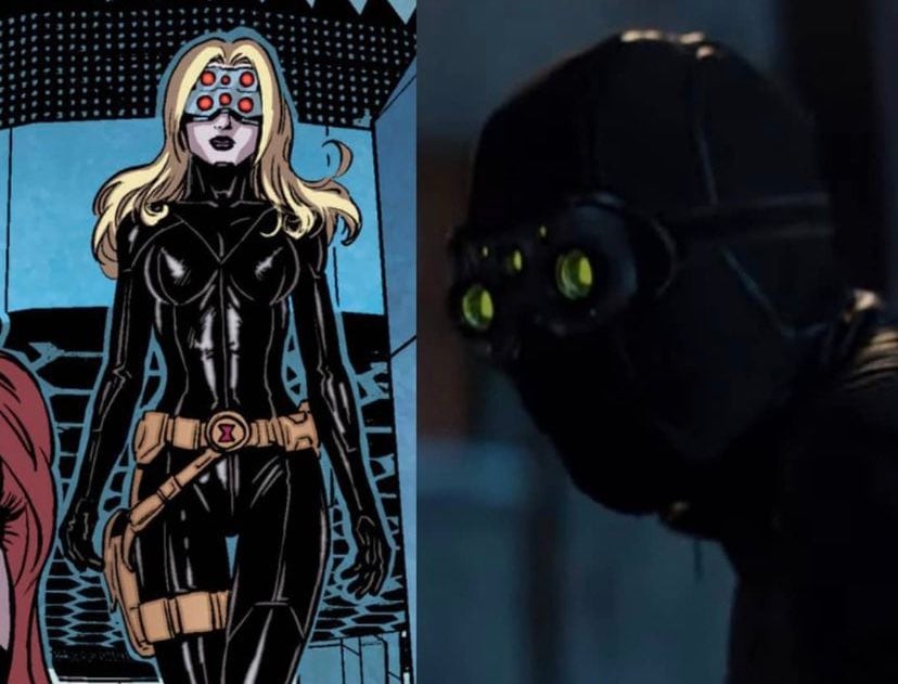 Posible vistazo a Yelena Belanova en 'Hawkeye'