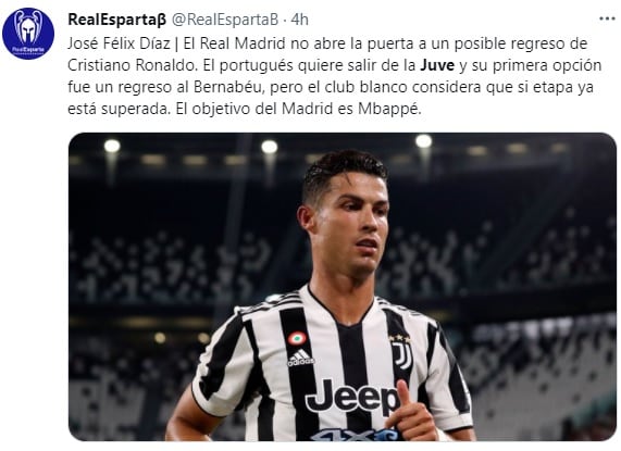 Cristiano Ronaldo y los rumores que le rodean