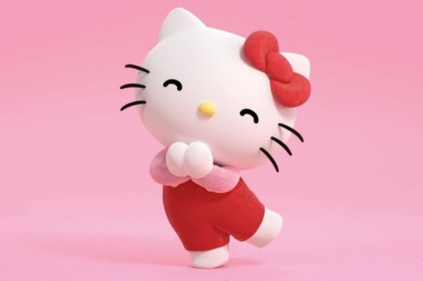 Warner Bros. confirma nueva película animada de Hello Kitty
