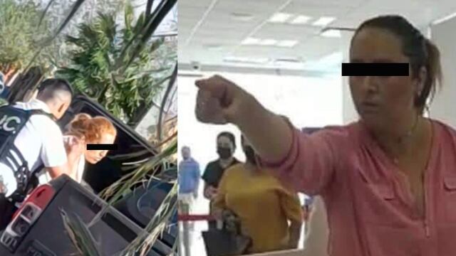 Detienen a Lady DEA en piedras Negras, Coahuila