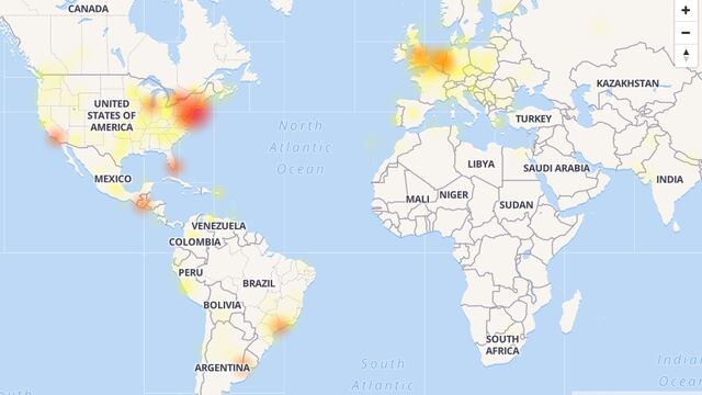 Con algunas fallas y servicio parcial, usuarios viven un segundo día de #FacebookDown