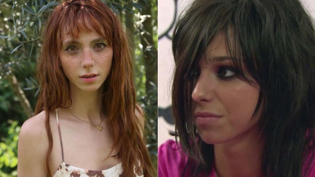 La vez que Natalia Téllez fue emo en La Rosa de Guadalupe y revela que la llevó ahí