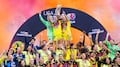 América vence a Rayadas y levanta el título de la Liga MX Femenil