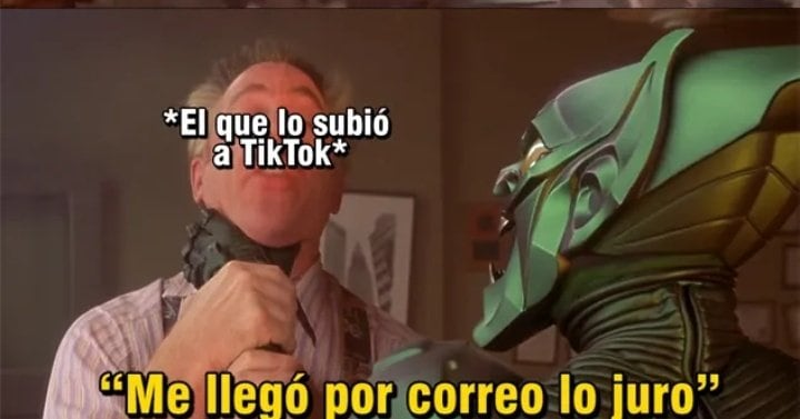 Memes de 'Spider-Man: No Way Home'