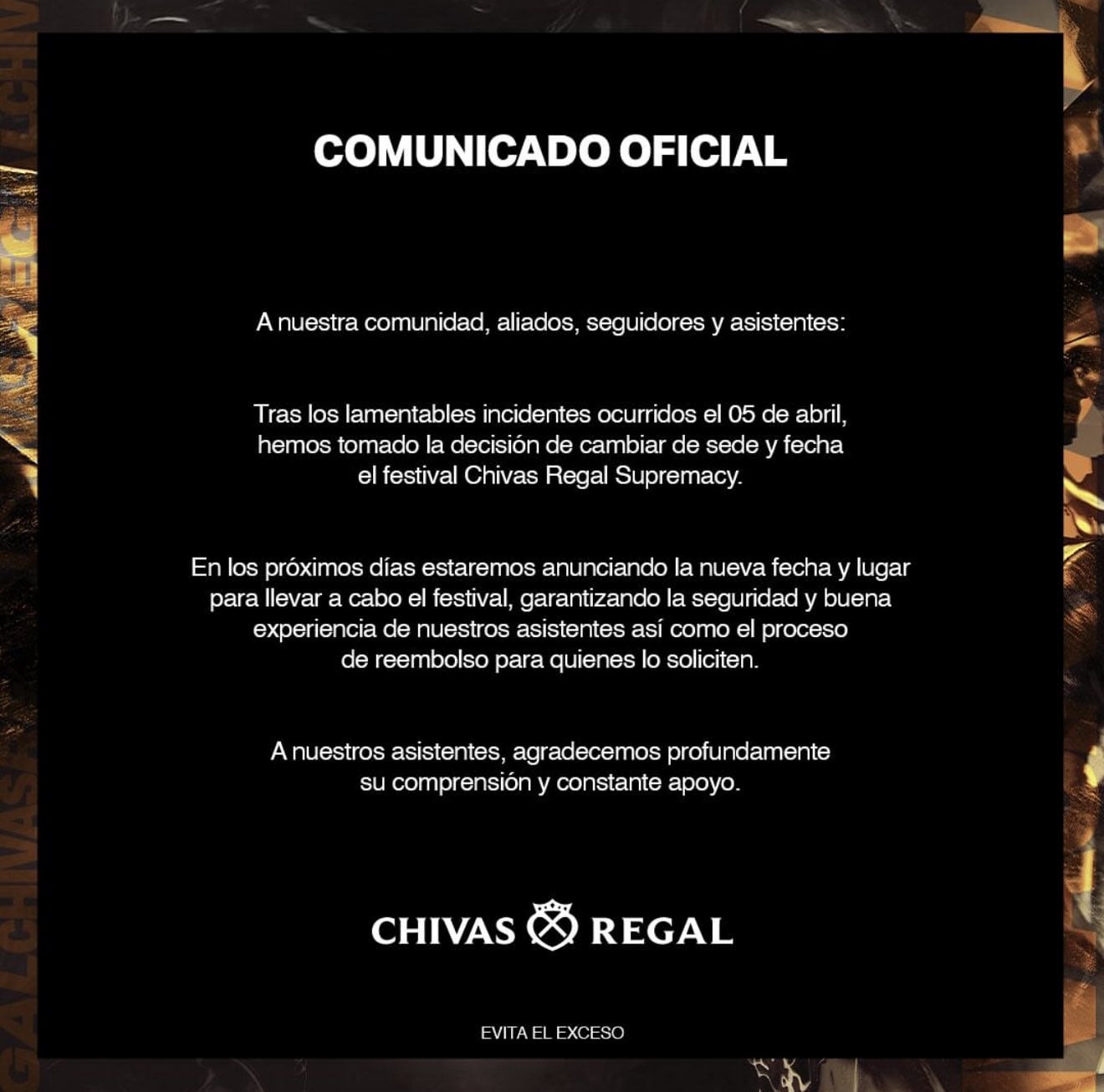 Parque Bicentenario: Festivales cambian de sede