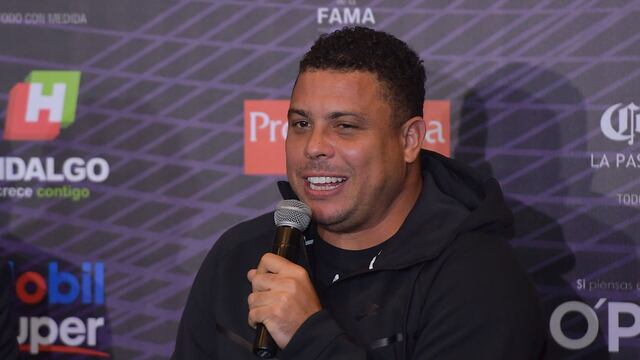 Ronaldo Nazario