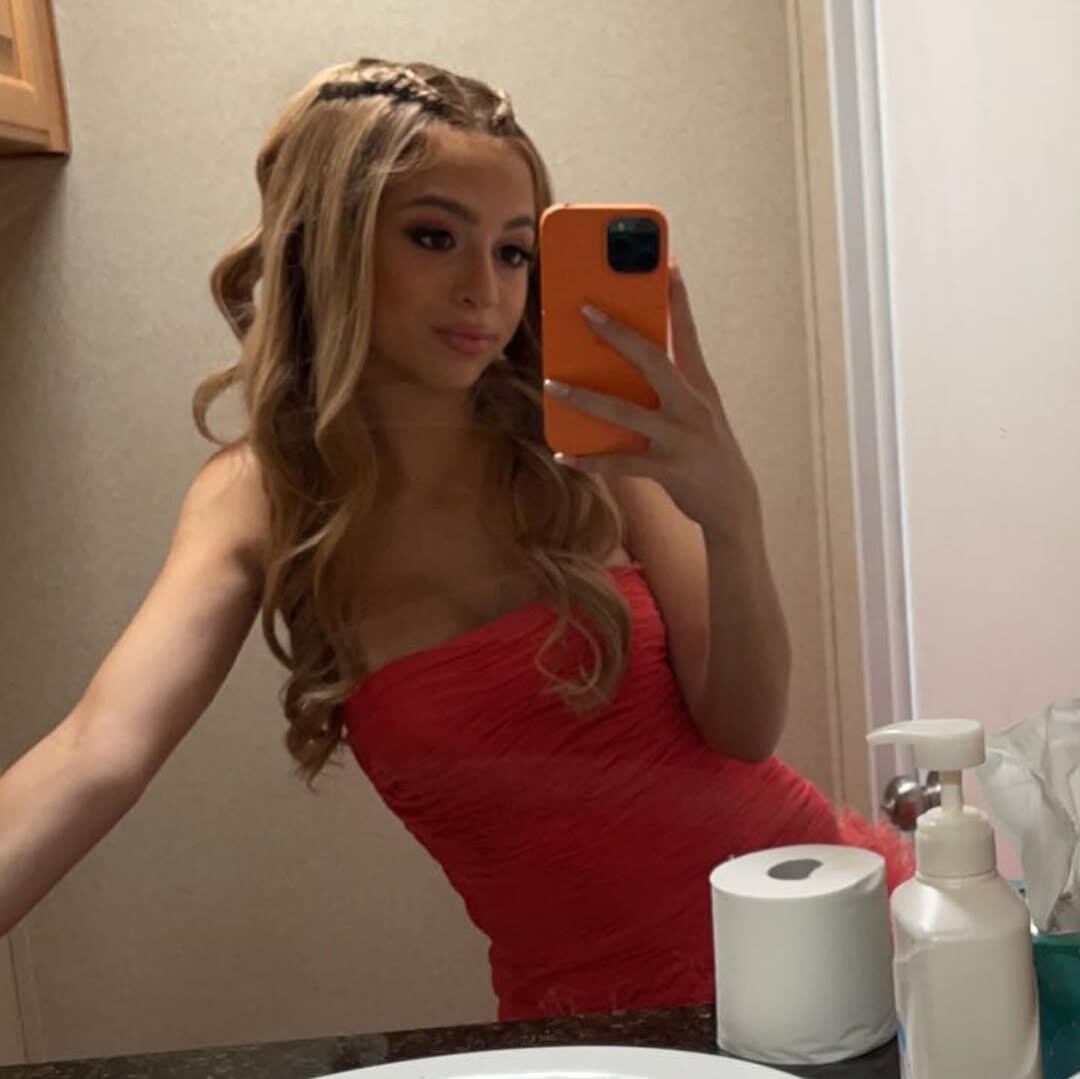 Josie Totah, actriz.