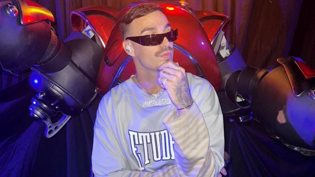 Conciertos de Rels B en México