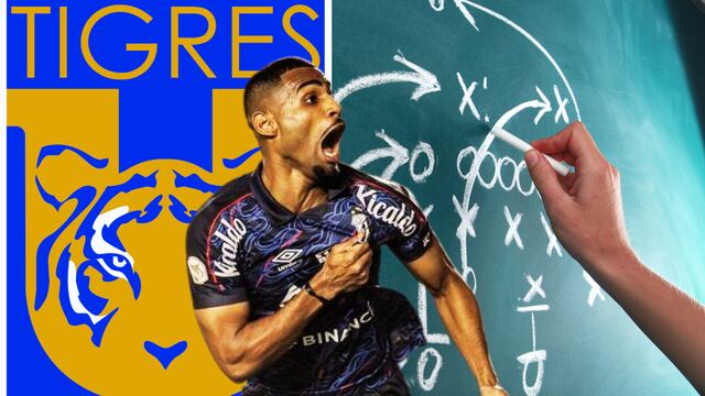¿Cómo juega Joaquim Henrique, el bombazo brasileño del Club Tigres?