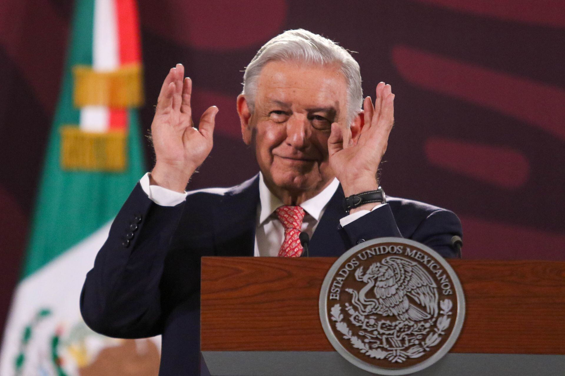 Mañanera de AMLO del 20 de mayo de 2024