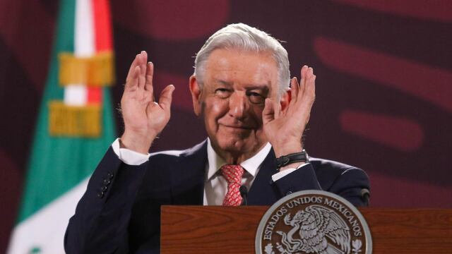 Mañanera de AMLO del 20 de mayo de 2024