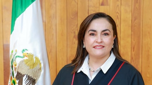 ¿Quién es Martha Elba Dávila Pérez? Magistrada del Tribunal de Disciplina de Aguascalientes