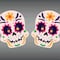 Dibujos de calaverita de azúcar para colorear: 10 plantillas que puedes usar para el Día de Muertos