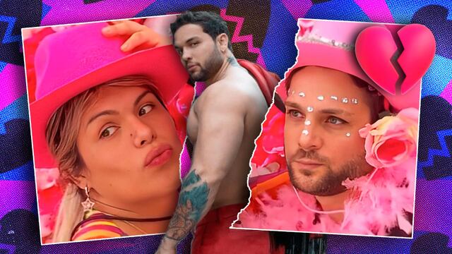 Wendy Guevara y Marlon Colmenarez juntos, ¿es el fin de Wencola?