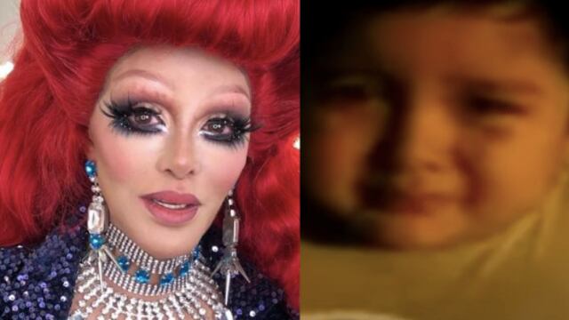 Lucía Méndez fracasa como draga