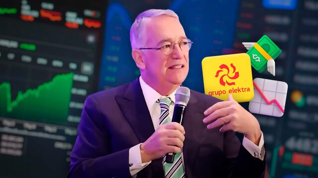 Ricardo Salinas Pliego y Grupo Elektra