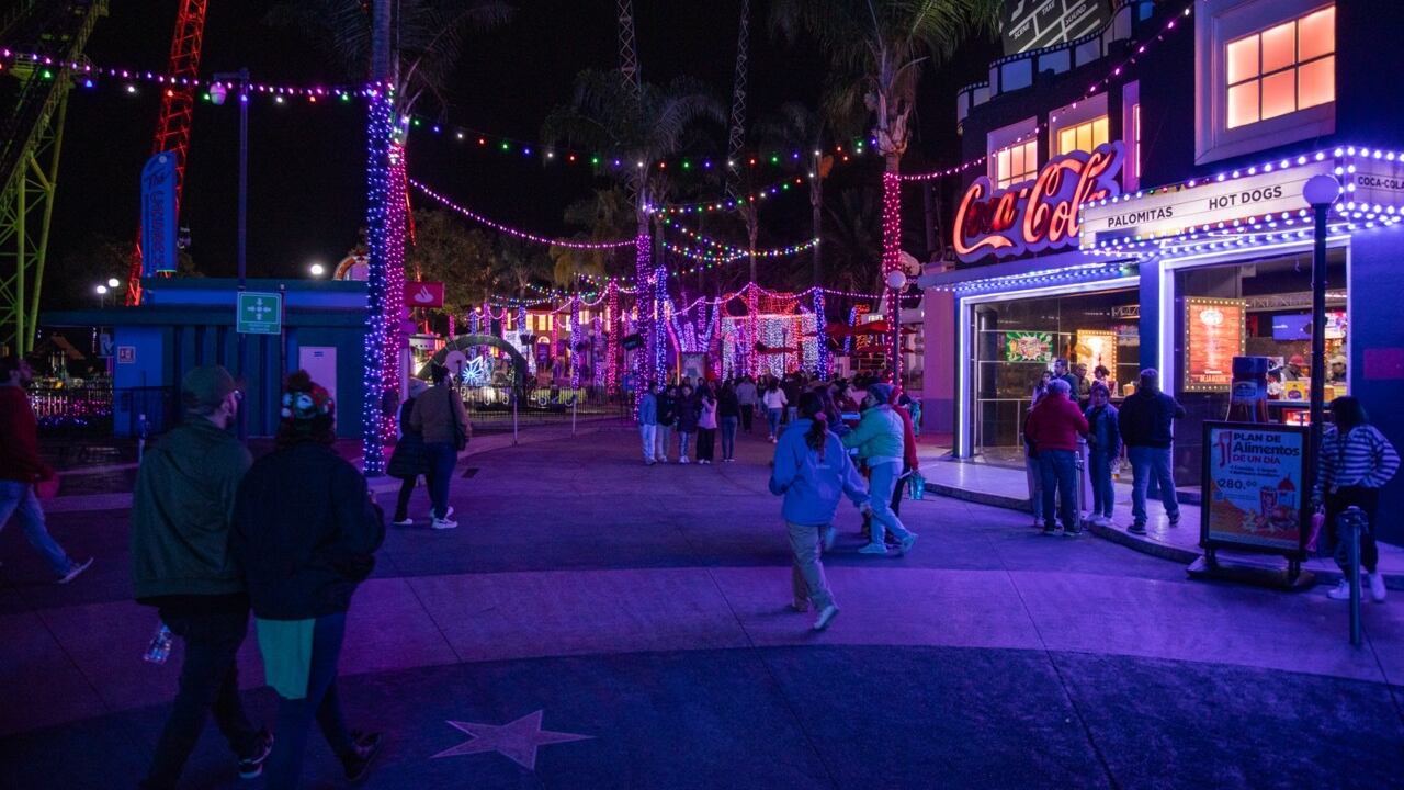 Christmas in the Park 2024: Precio del evento navideño de Six Flags México para Navidad 2024