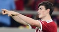 Hormiga González anota su primer gol en la Europa League con Olympiacos