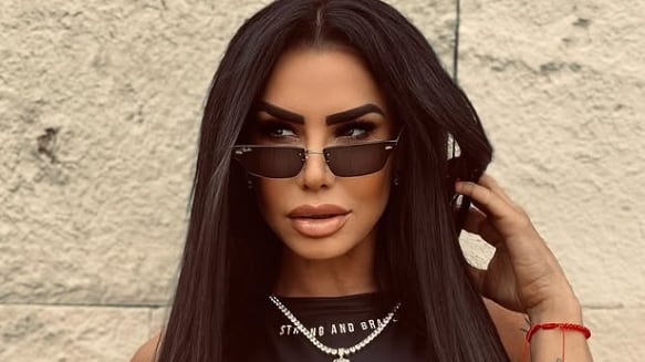 ¿Quién es Lis Vega? La vedette llega a La Granja VIP de TV Azteca