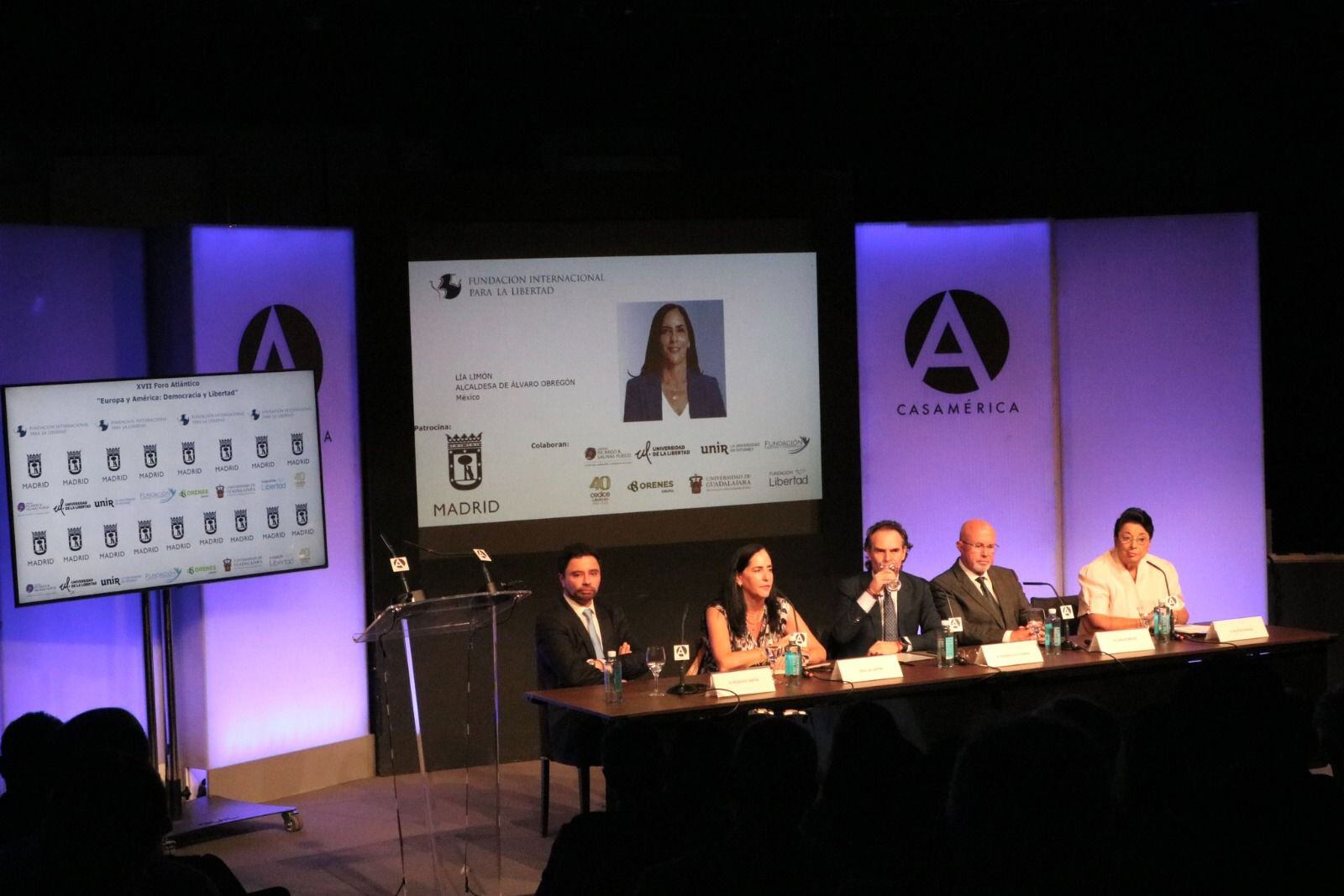 Lía Limón denuncia que hubo una “elección de Estado”