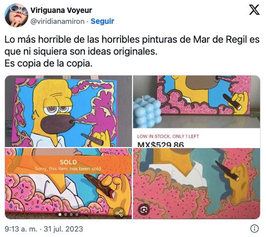Se burlan de Mar de Regil por culpa de la hija de Kim Kardashian