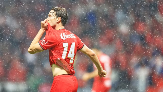 ¡Se viene bombazo histórico! Marcel Ruiz por fin dio permiso para que Toluca negocie con Palmeiras; apunta al Brasileirao