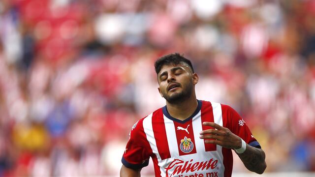 El Club Chivas no pudo vencer al FC Juárez en la primera jornada del Apertura 2022.