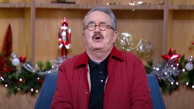 Pedro Sola en Ventaneando