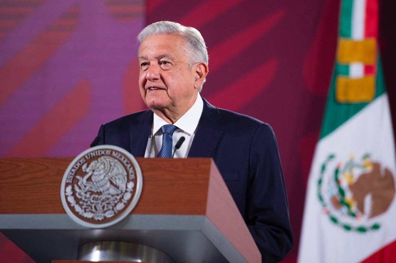 AMLO, conferencia de prensa 28 de marzo
