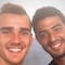 Antoine Griezmann lanza tremendo dardo que raspa hasta a su amigo Carlos Vela