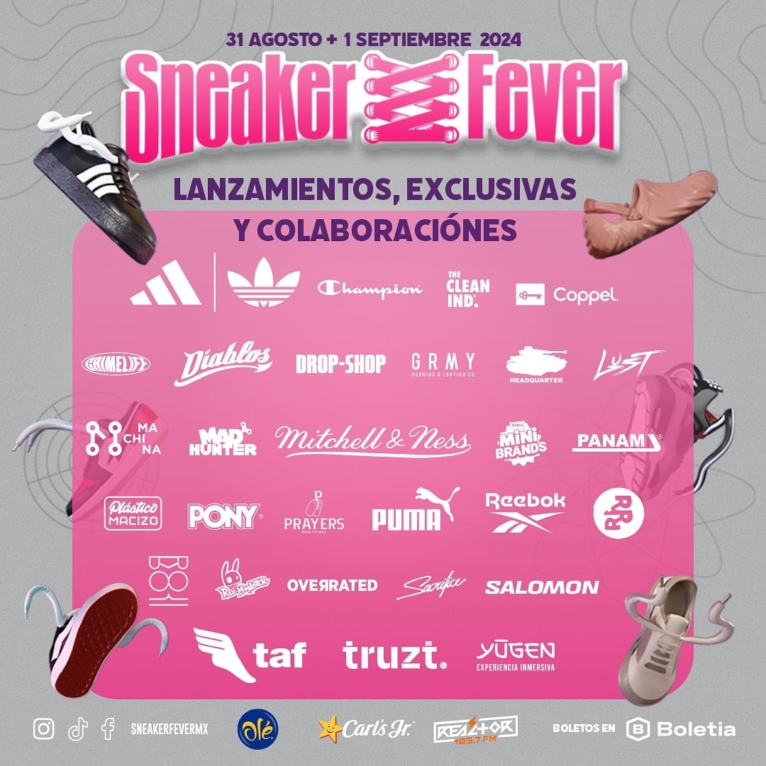 Sneaker Fever 2024