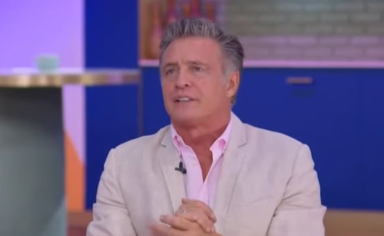 Juan Soler confiesa transfobia en Sale el Sol.