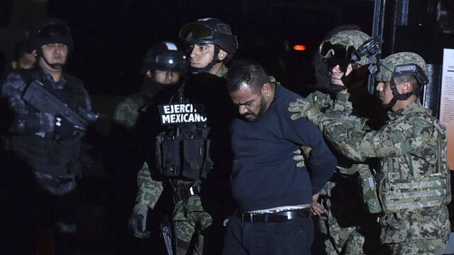 "El Cholo Iván" escolta de "el Chapo" podría recibir cadena perpetua.