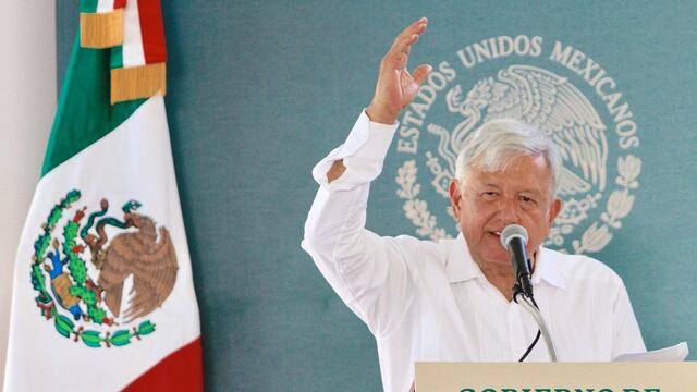 Andrés Manuel López Obrador