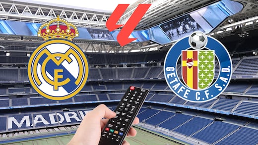 Real Madrid vs Getafe: Fecha, horario y dónde ver la Jornada 26 de LaLiga