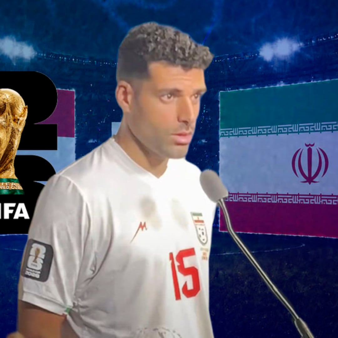 “FIFA no hizo nada”: Mehdi Taremi denuncia trato injusto a Irán en el Mundial 2026