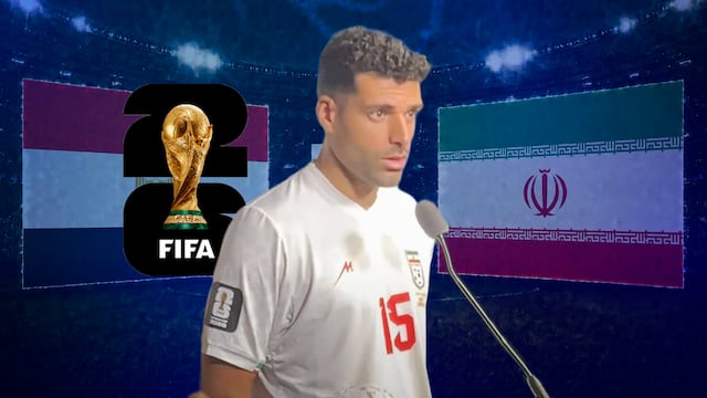 “FIFA no hizo nada”: Mehdi Taremi denuncia trato injusto a Irán en el Mundial 2026