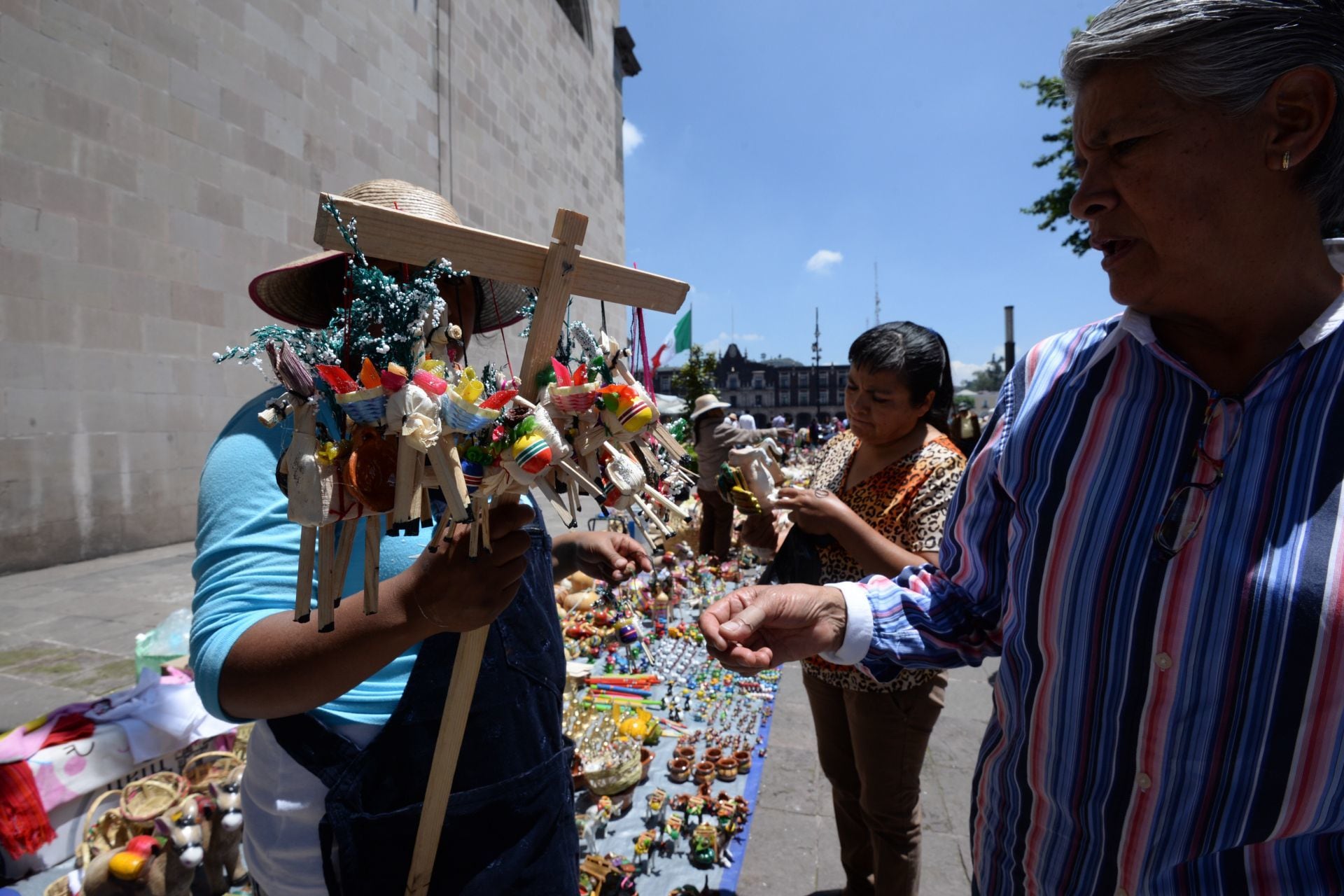 Misa de Corpus Christi en México