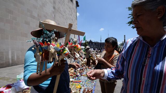Misa de Corpus Christi en México