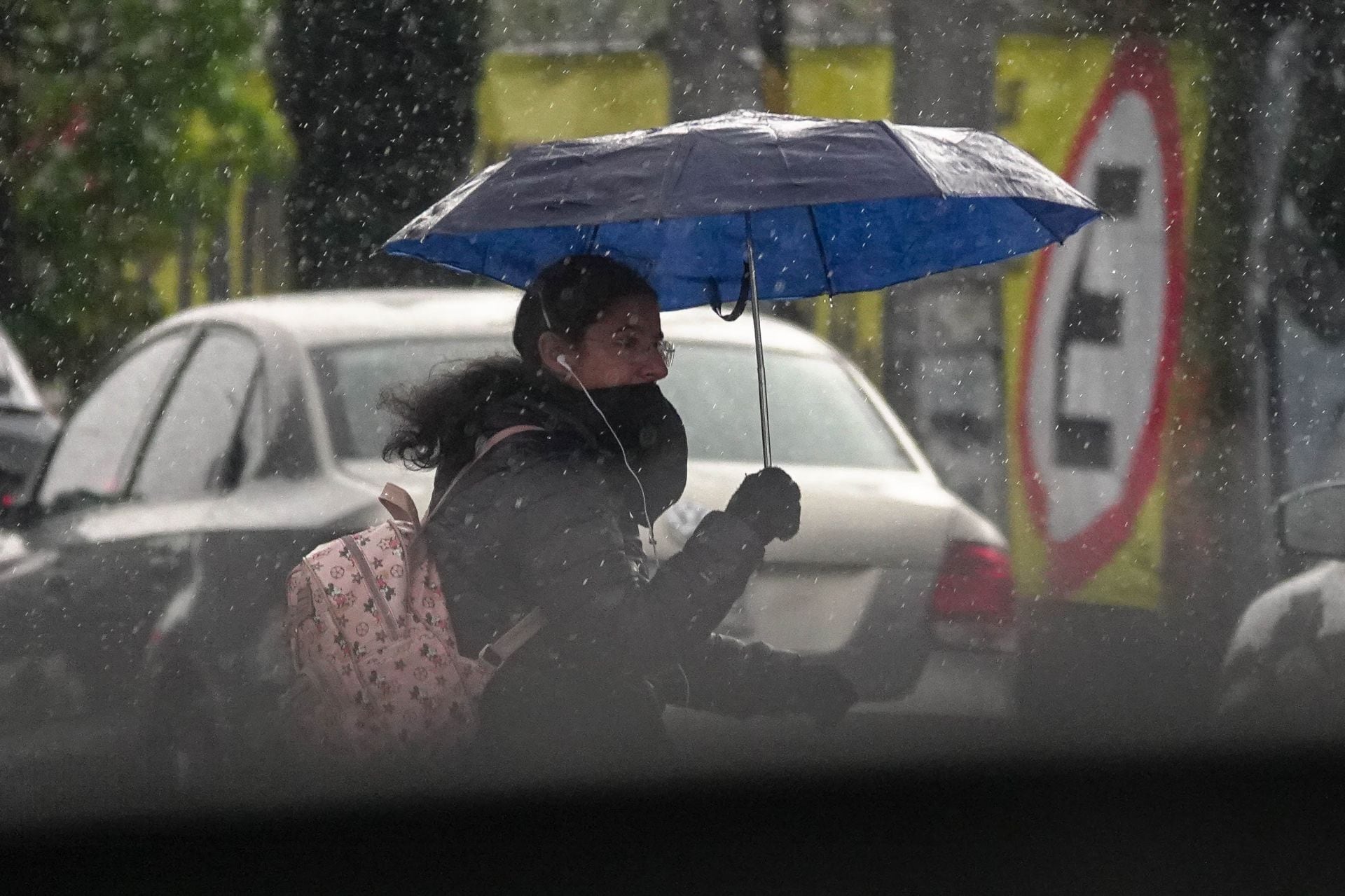 Cuarta tormenta invernal llegará este martes 10 de marzo