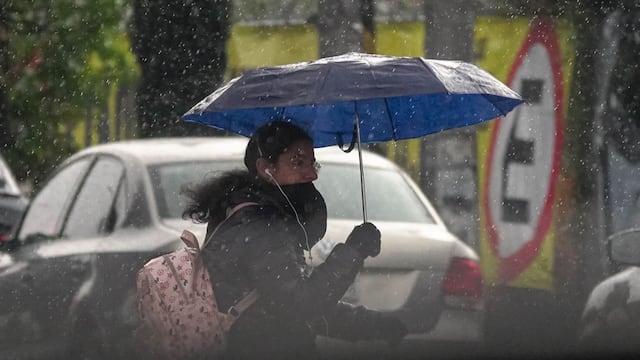 Cuarta tormenta invernal llegará este martes 10 de marzo