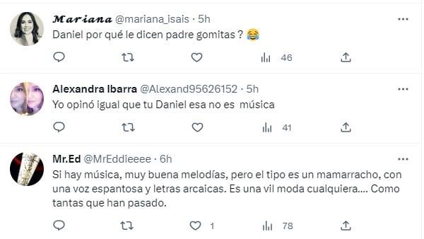 Daniel Bisogno y Peso Pluma