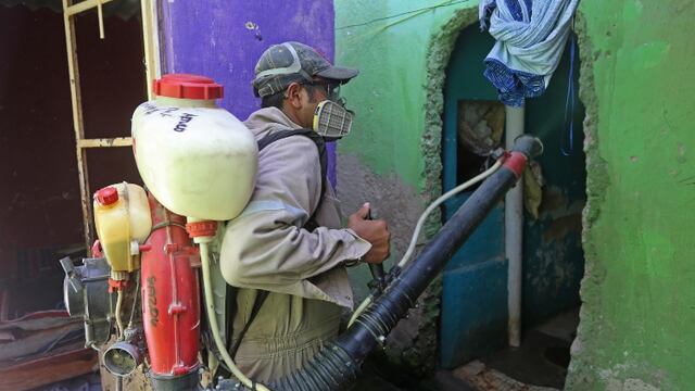 De acuerdo al corte de la Semana Epidemiológica 42