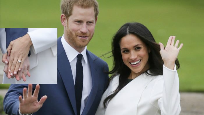 Príncipe Harry y Meghan Markle se casarán en la capilla San Jorge del castillo de Windsor