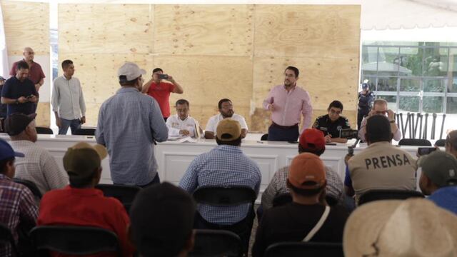 Acuerdo entre el gobierno de Guerrero y manifestantes
