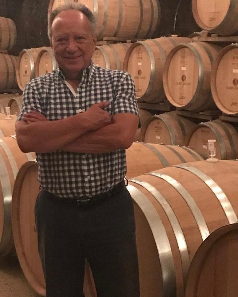 Muere el manager Jaime Sánchez Rosaldo.