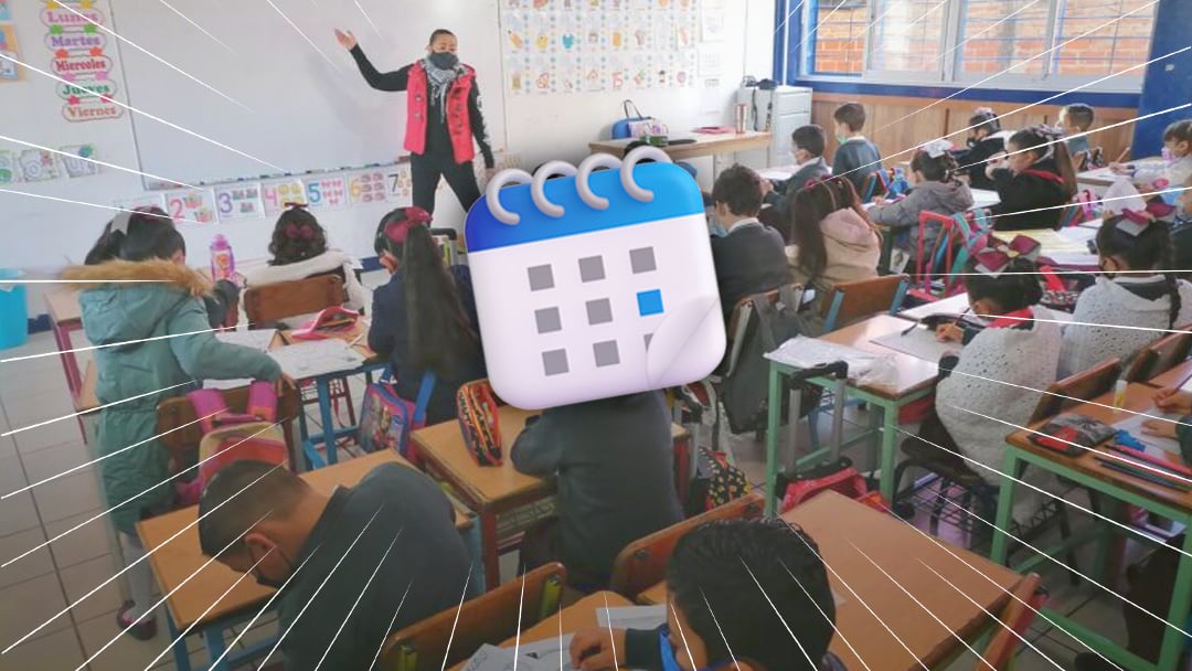 Este es el último día de clases del calendario escolar SEP 2025-2026