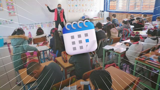Este es el último día de clases del calendario escolar SEP 2025-2026